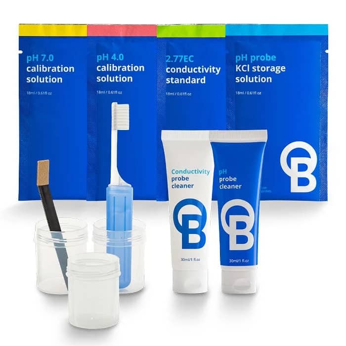 Bluelab Probe Care Kit – pH og EC Vedlikeholdssett