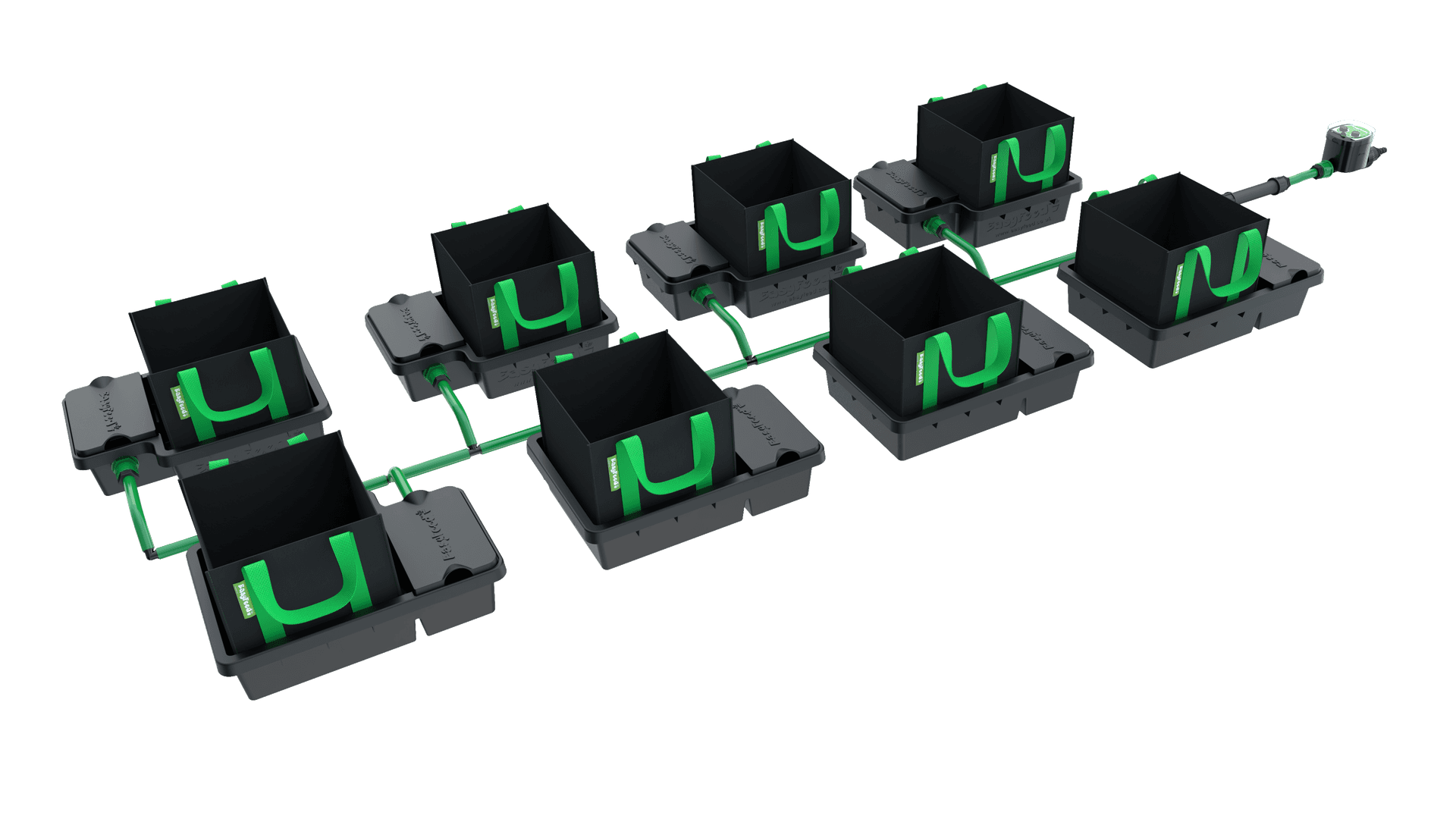 ALIEN EasyFeed System 10L – 8