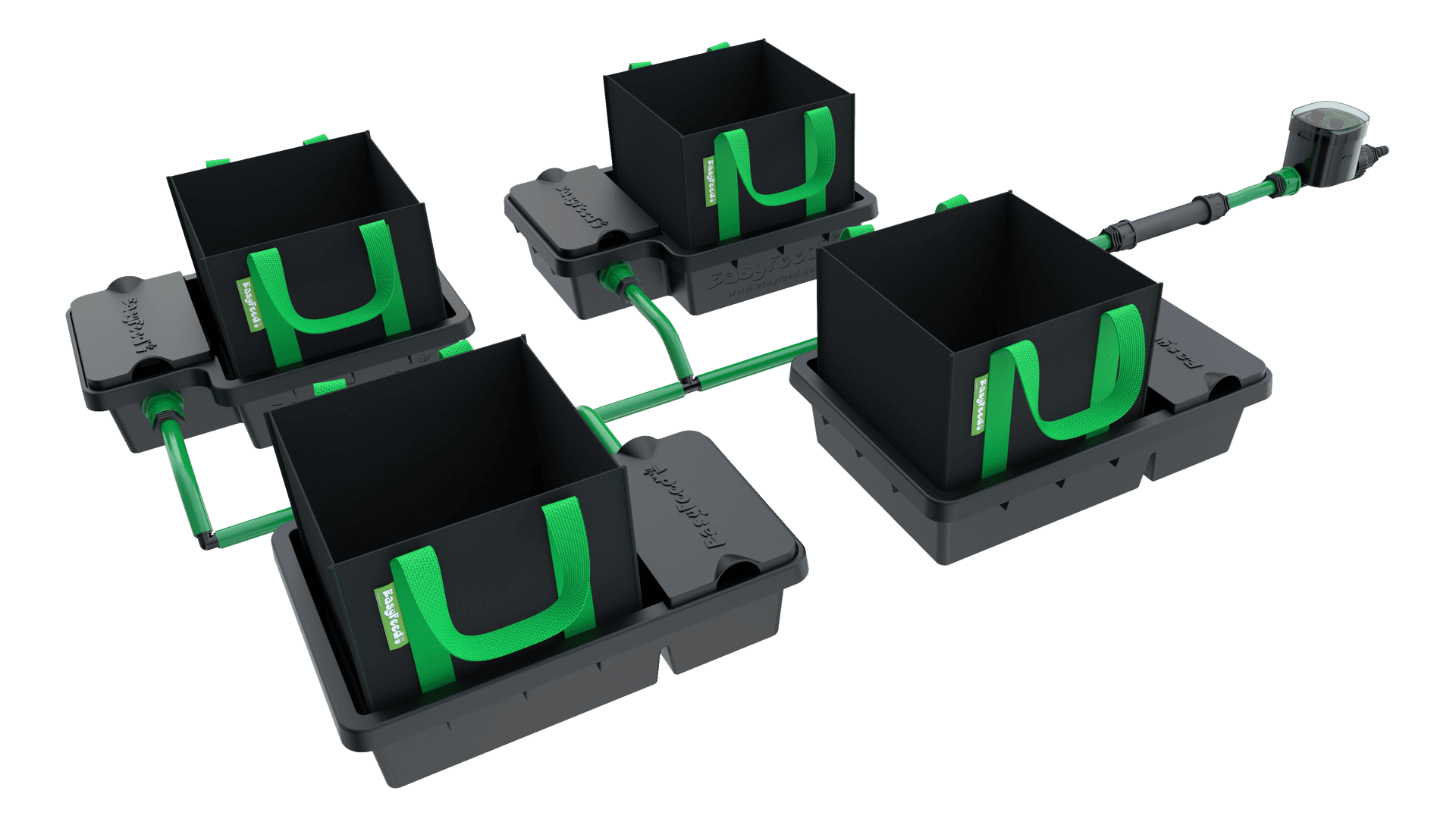 ALIEN EasyFeed System 10L – 4