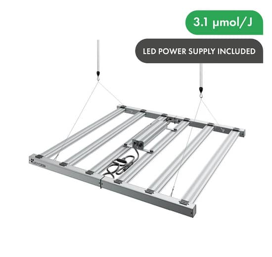 Lucky Grow flex LED + Driver 720w 3,1 umol
