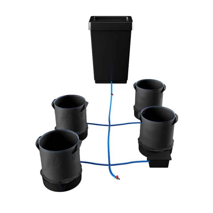 AutoPot XL Flexipot Systems – 4Pot