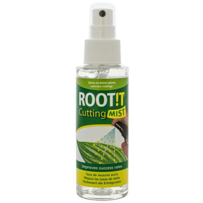 ROOT!T Cutting Mist 100ml – Bladspray for sterkere stiklinger og raskere rotutvikling