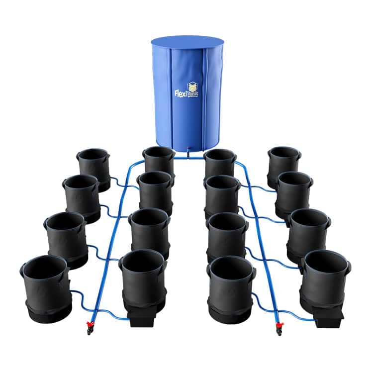 AutoPot XL Flexipot Systems - AutoPot 16Pot XL Flexipot Systems