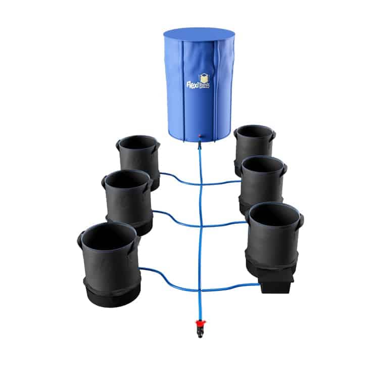AutoPot XL Flexipot Systems - AutoPot 6Pot XL Flexipot Systems