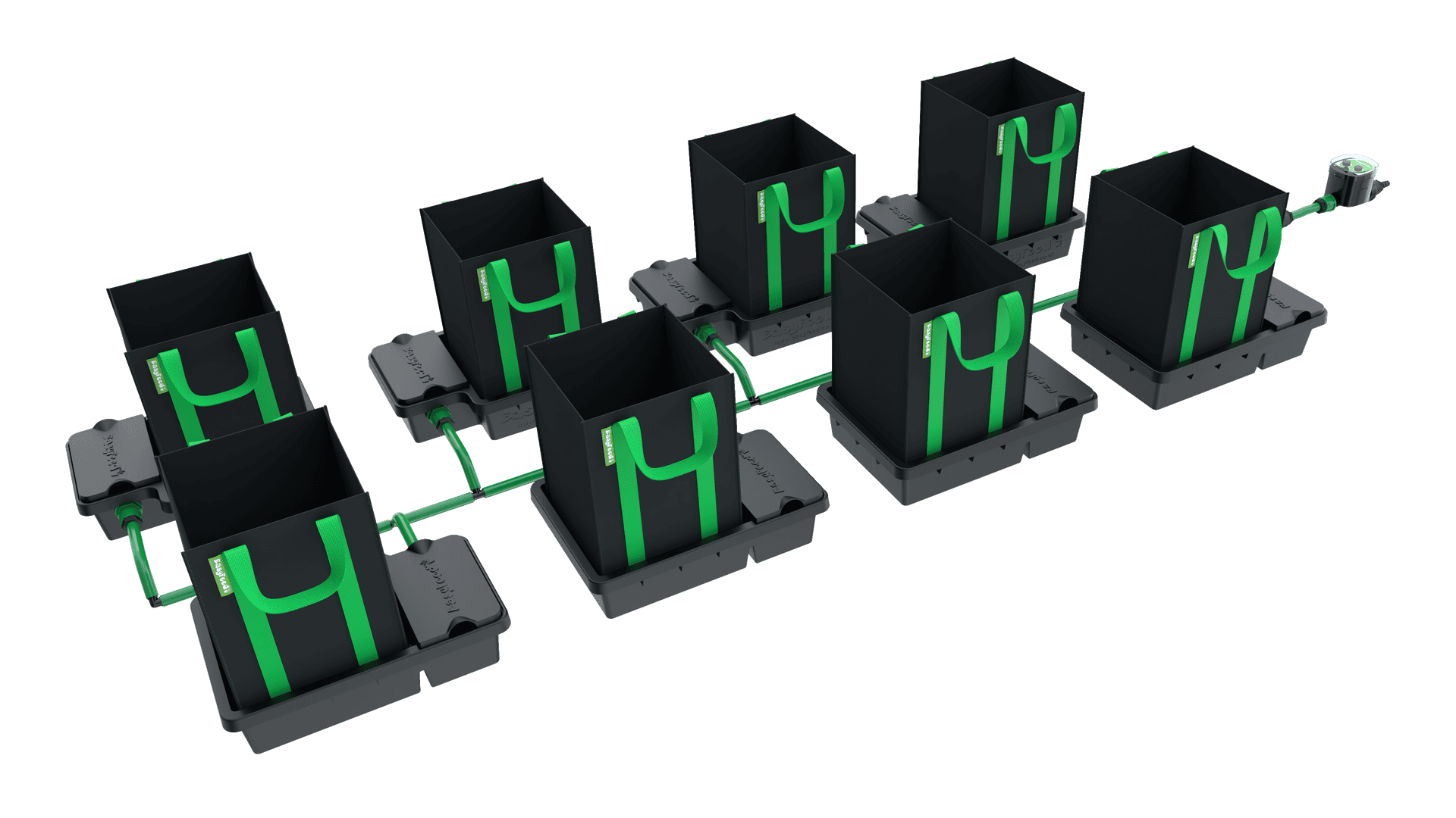 ALIEN EasyFeed System 16L – 8