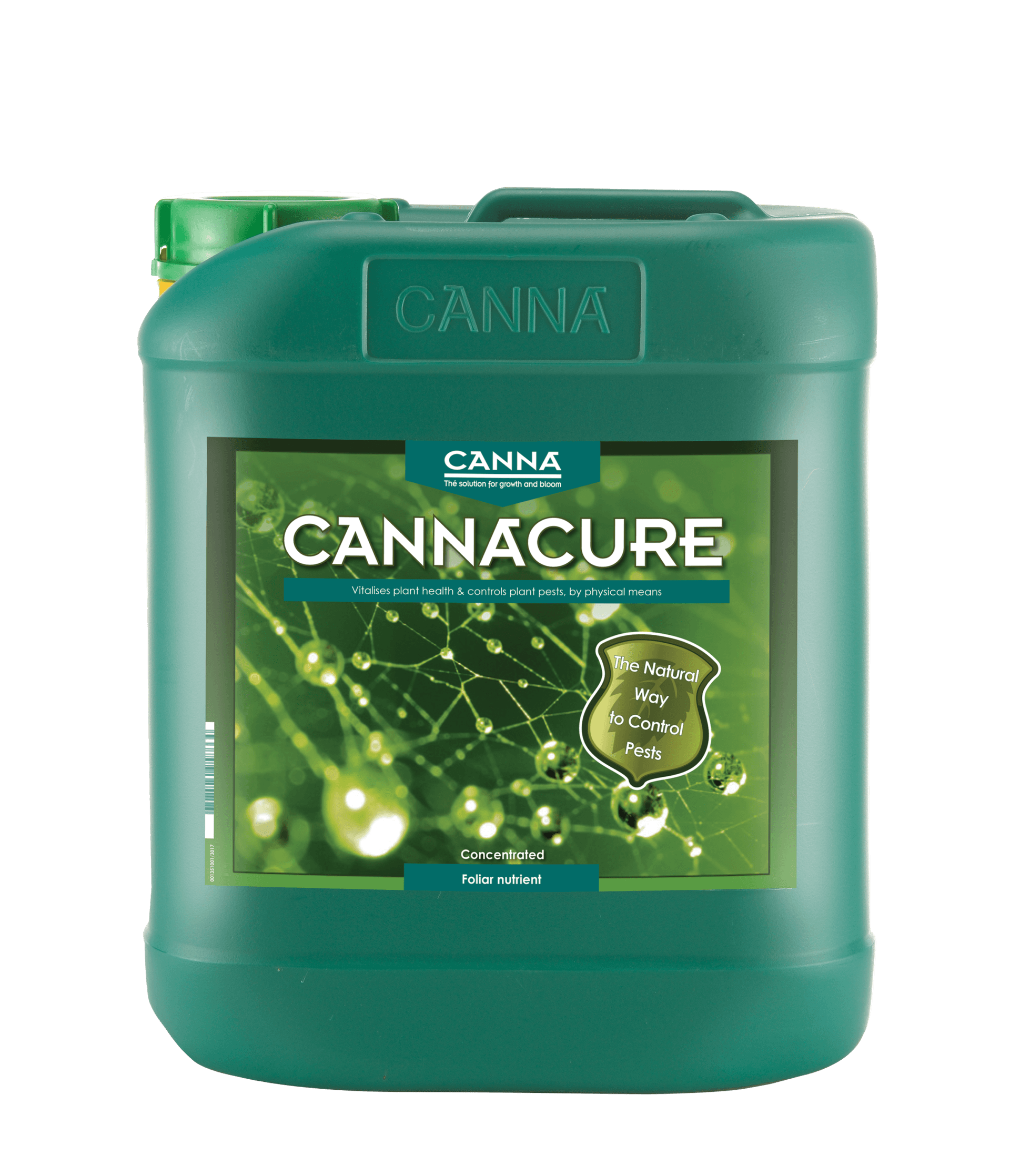 Canna cure – 5L