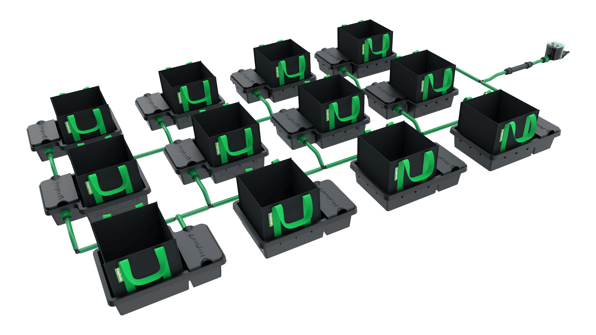ALIEN EasyFeed System 10L – 12