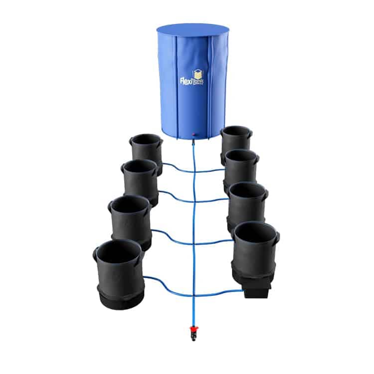 AutoPot XL Flexipot Systems – 8Pot