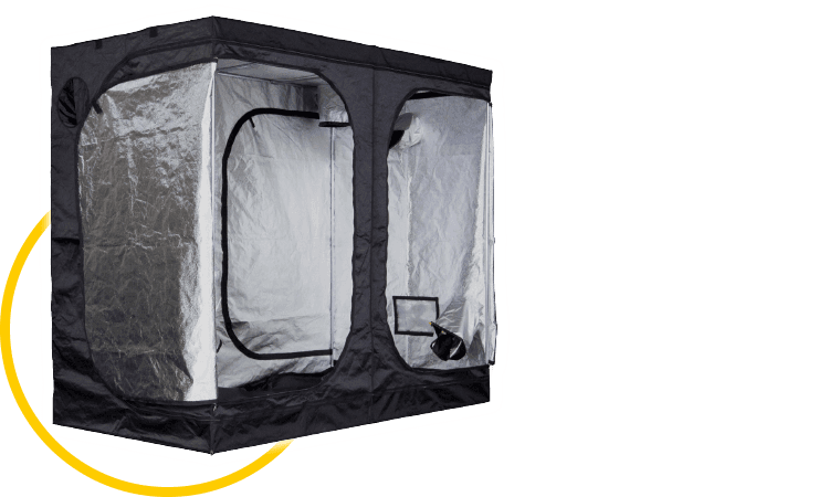 Mammoth Pro+ 2m (200cm) – 240L