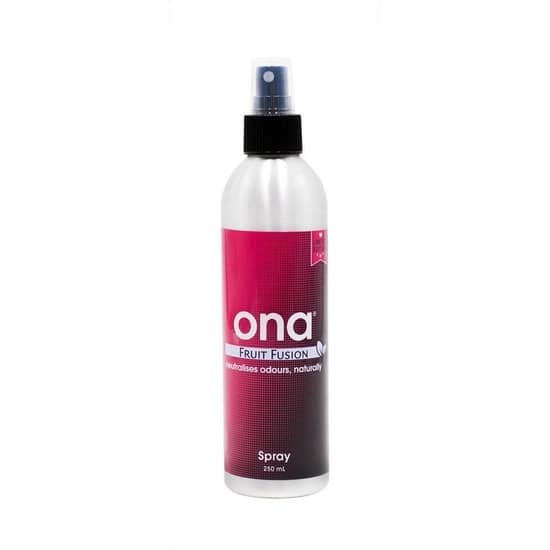 ONA SPRAY – Effektiv luktfjerner med umiddelbar virkning – Fruit Fusion
