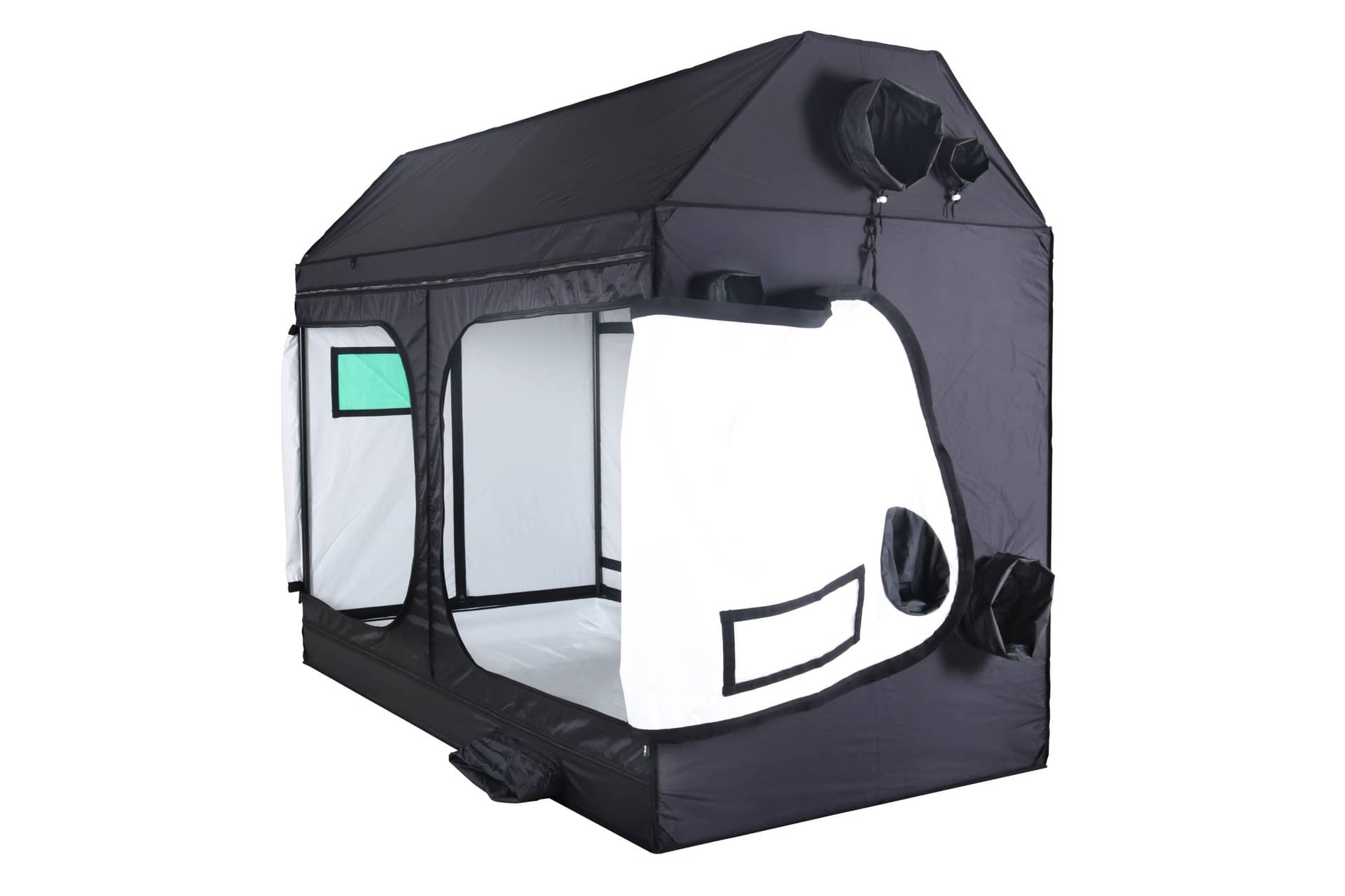 BUDBOX PRO XXLPlus-R 120x240x180cm