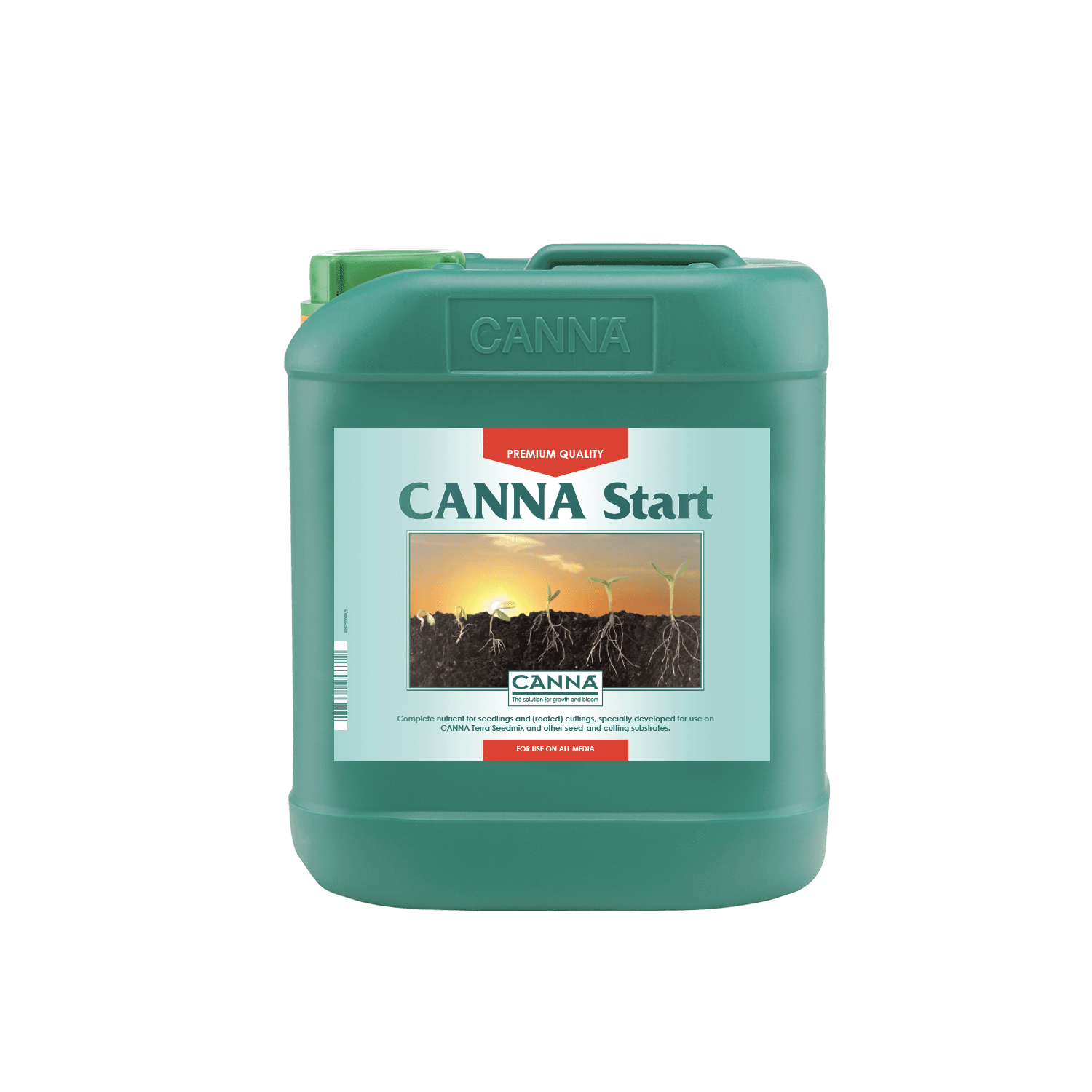 CANNA Start 5L