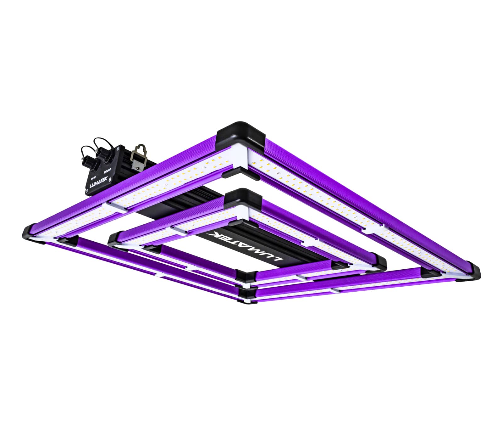 LUMATEK ATS200W PRO Fullspektrum LED Lampe