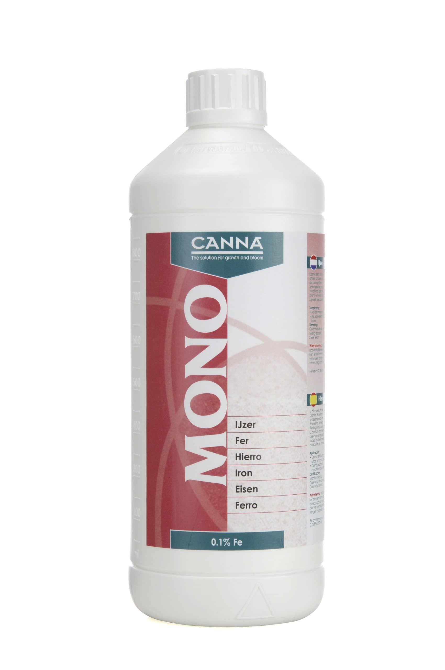 CANNA Mono Iron
