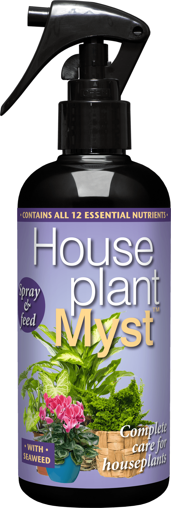 Houseplant Myst Growth Technology – 300ml