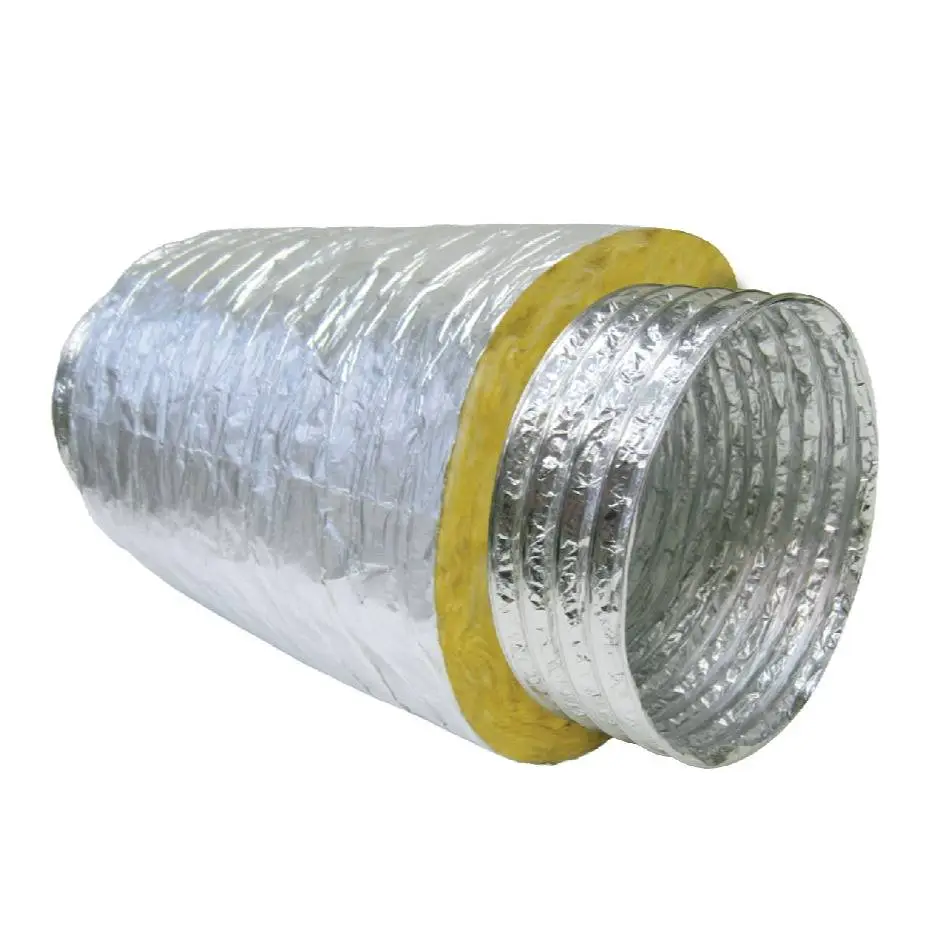 Sonoconnect (Isolert ventilasjonsslange) 10m – 315mm