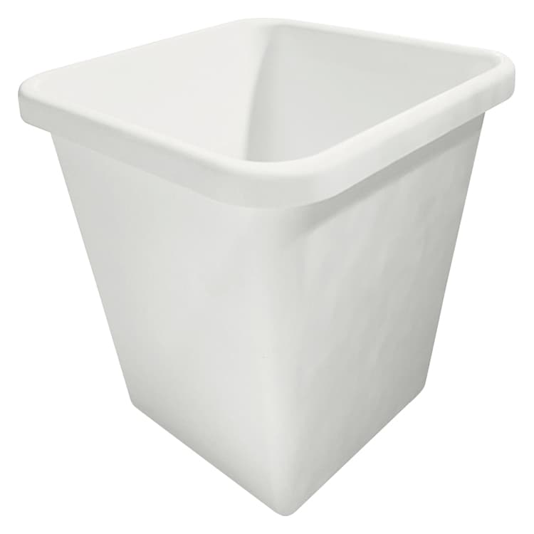 Autopot 15 ltr Pot Hvit (Square)