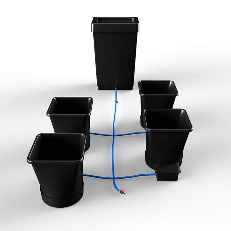AutoPot XL Systems – 4Pot