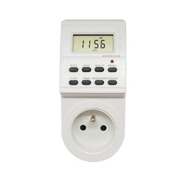 Digital Timer STEP 1min