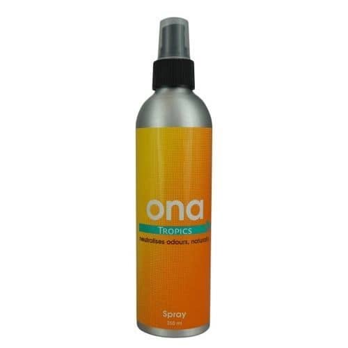 ONA SPRAY – Tropics