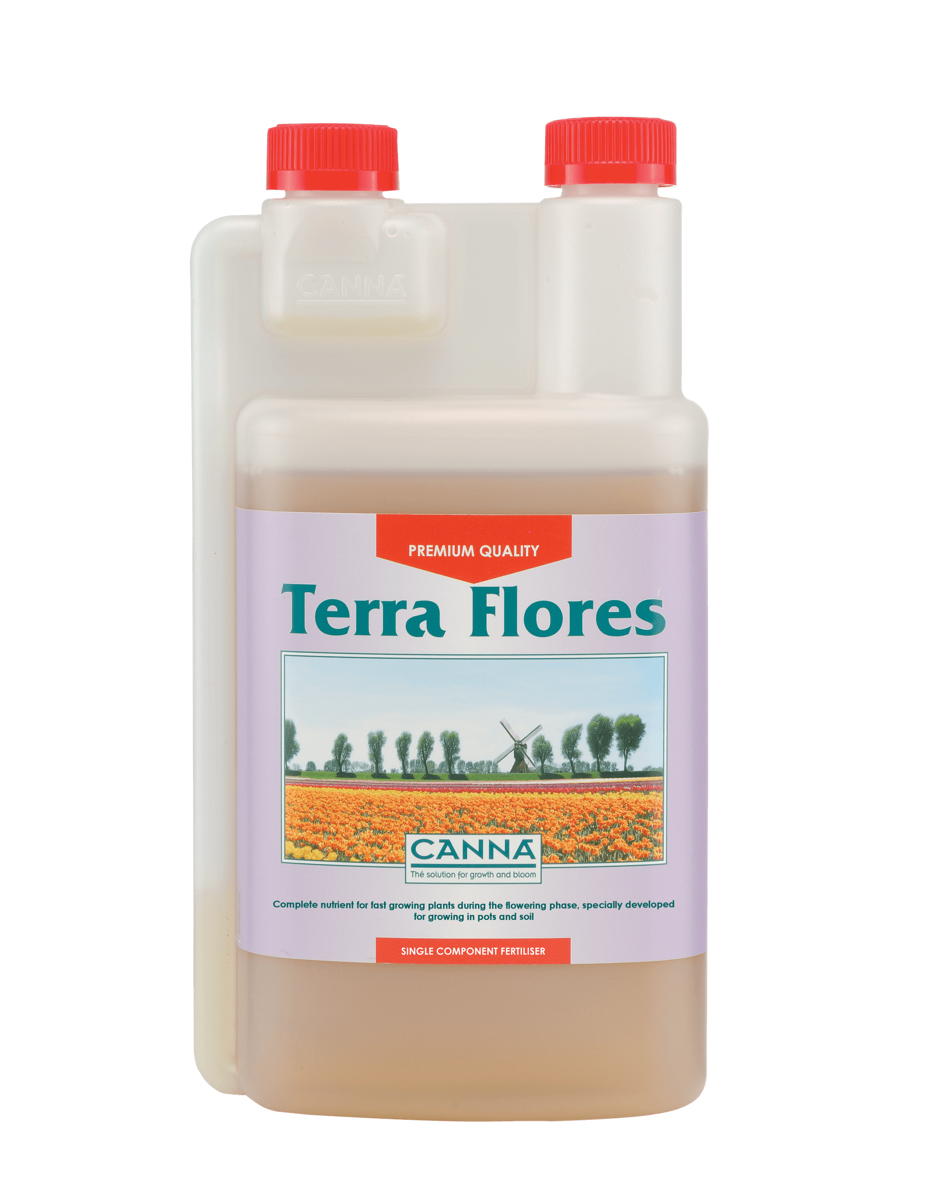 CANNA Terra Flores – 1L