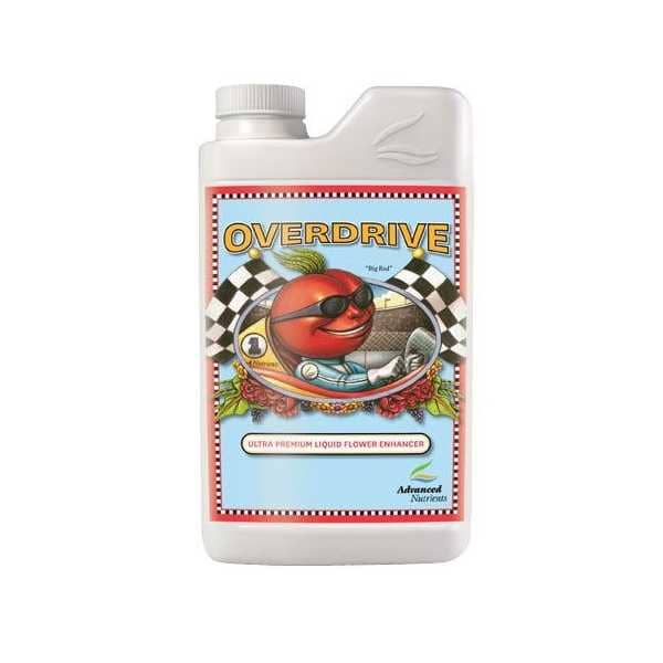 Advanced Nutrients - Overdrive – 1L