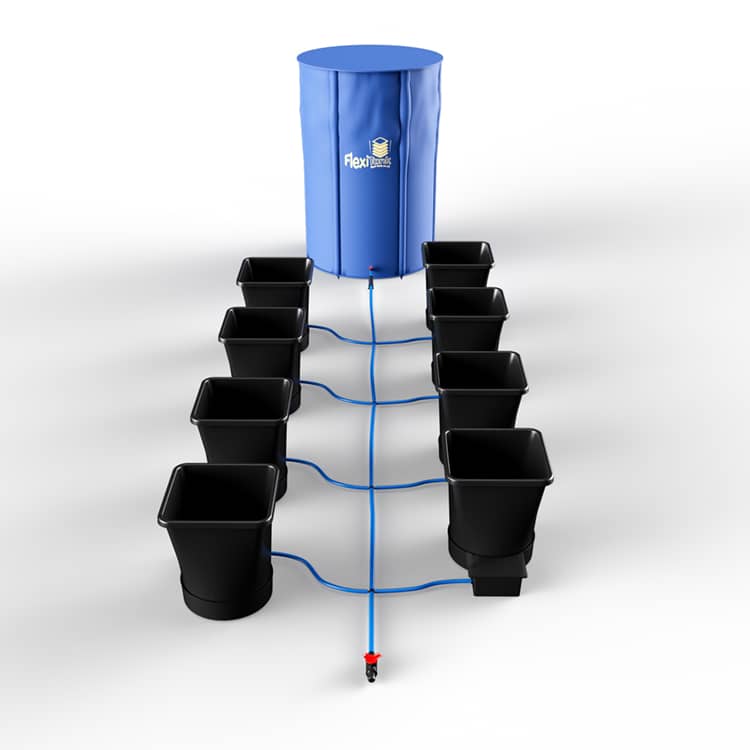 AutoPot XL Systems – 8Pot