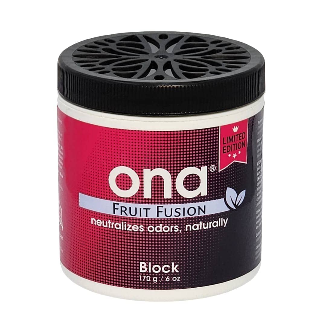 ONA BLOCK – Fruit Fusion