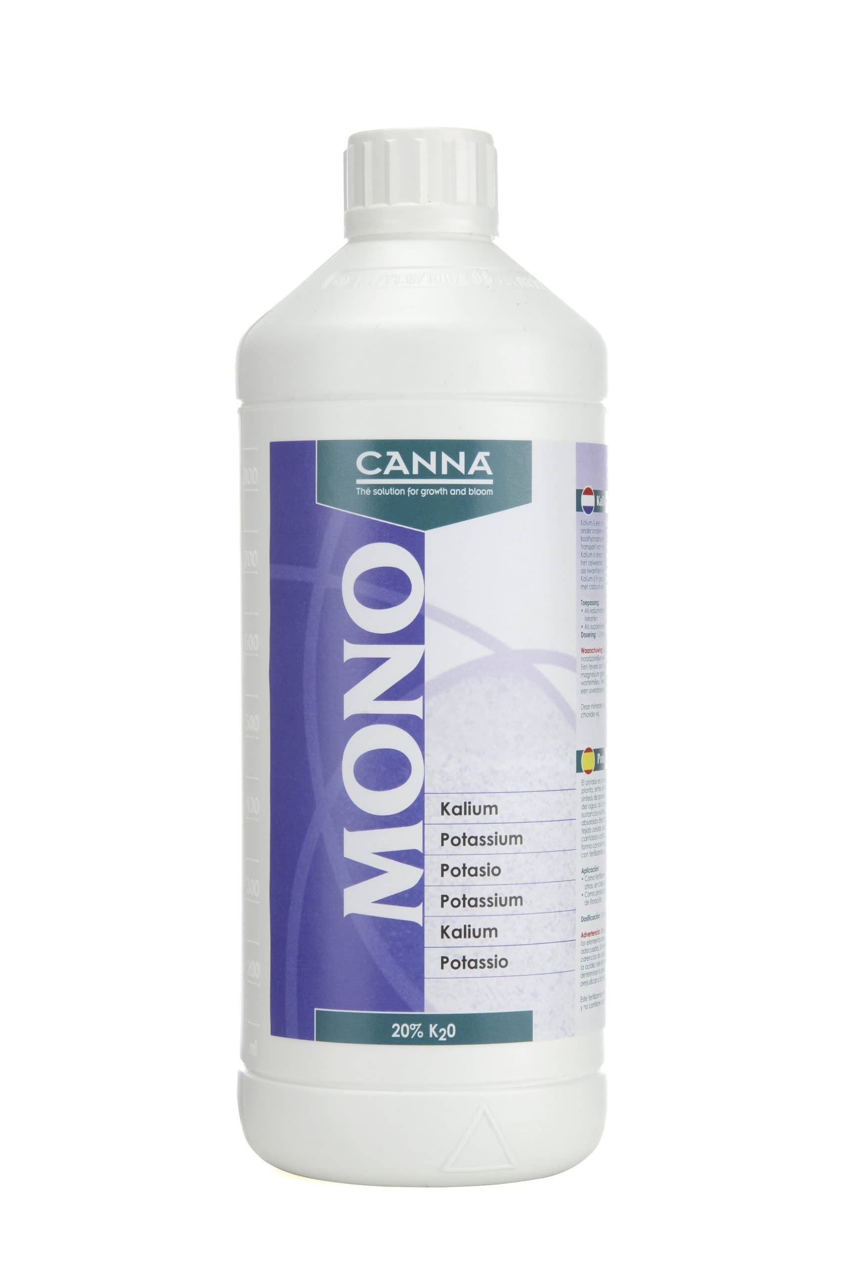 CANNA Mono Potassium K 16%