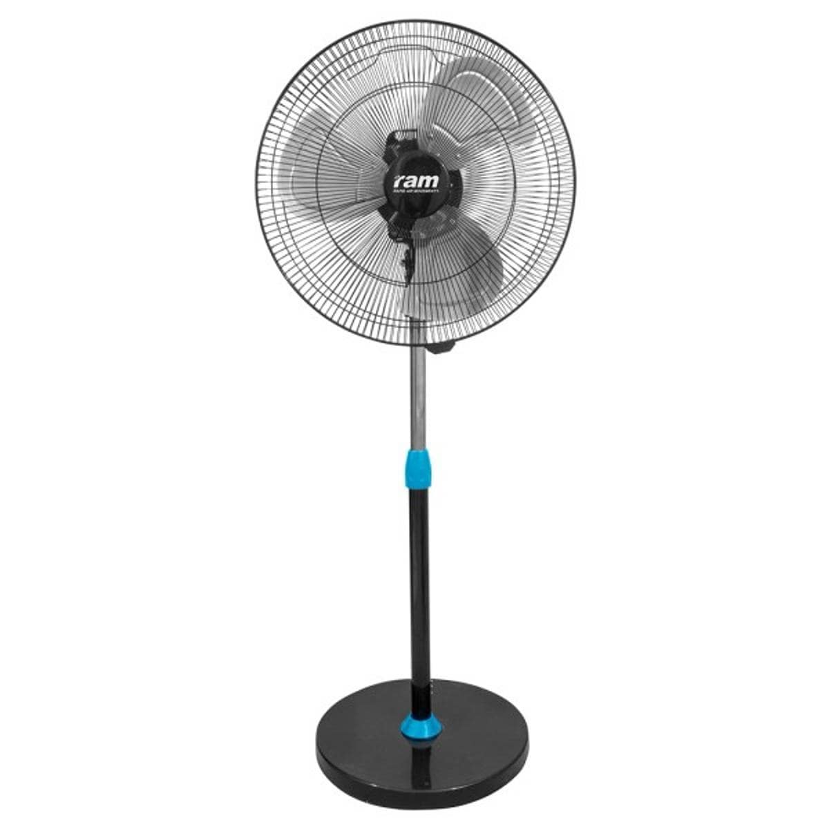 RAM oscillerende vifte, 450 mm, 100w