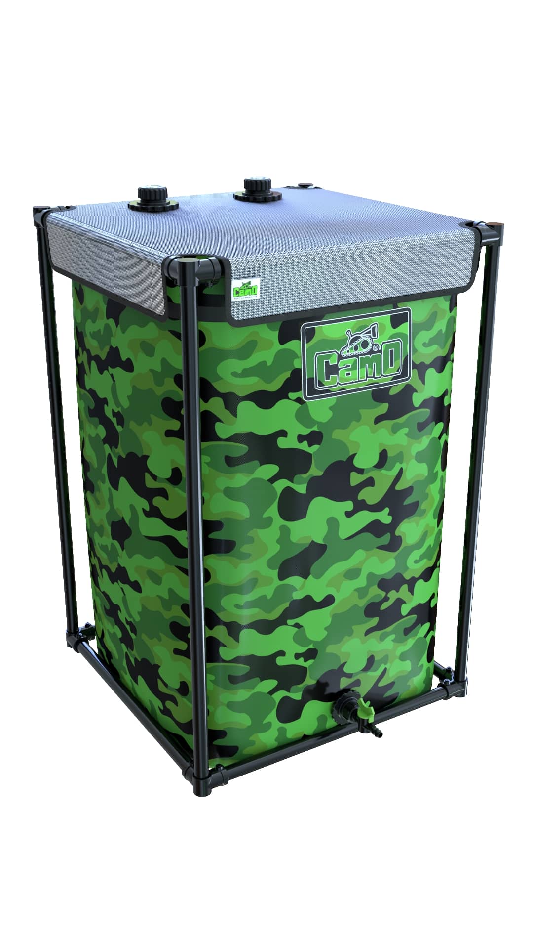 ALIEN CAMO Tank – 280L