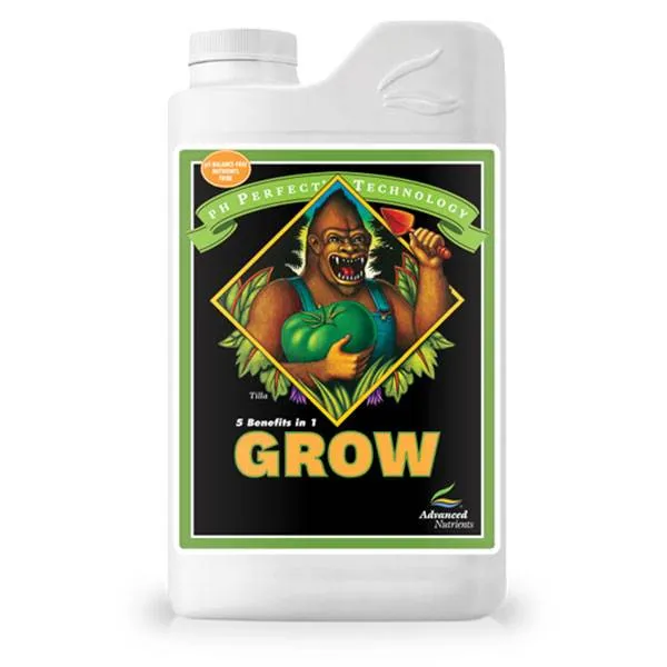 Advanced Nutrients - Grow (pH Perfect) – 1L