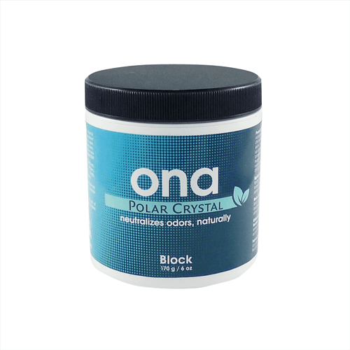 ONA BLOCK – Polar Crystal
