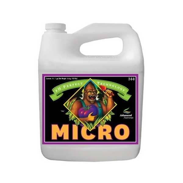 Advanced Nutrients - Micro (pH Perfect) – 5L