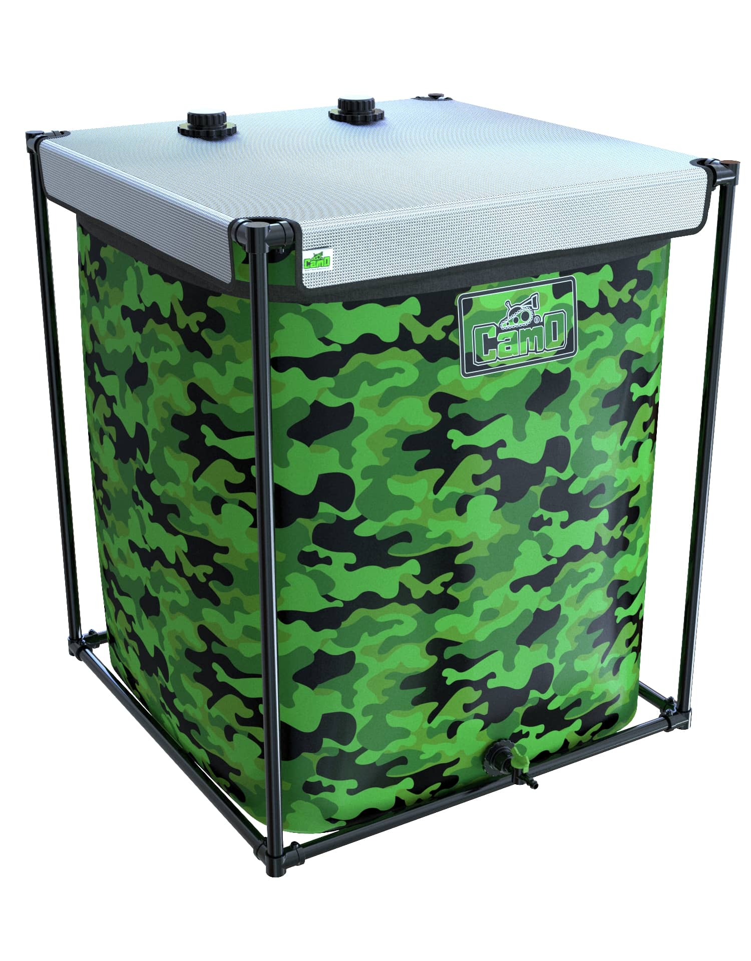 ALIEN CAMO Tank – 780L