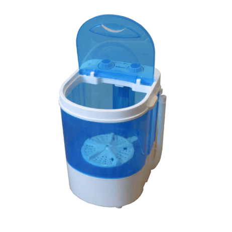 BUBBLEATOR B-QUICK VASKEMASKIN