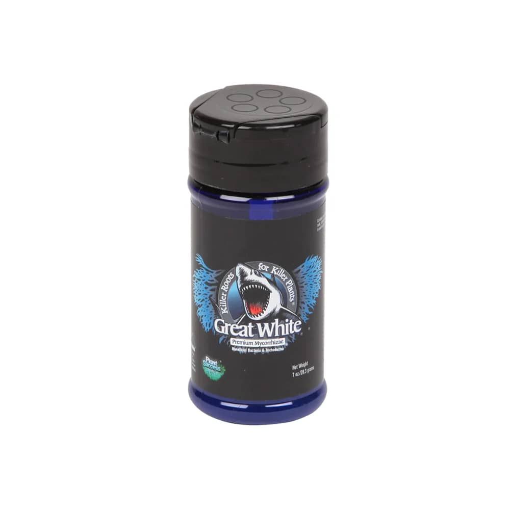 Plant Revolution - Great White Premium Mycorrhiza powder – 28g