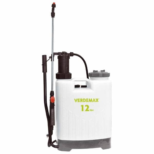 Verdemax - Ryggsprøyte – 12L