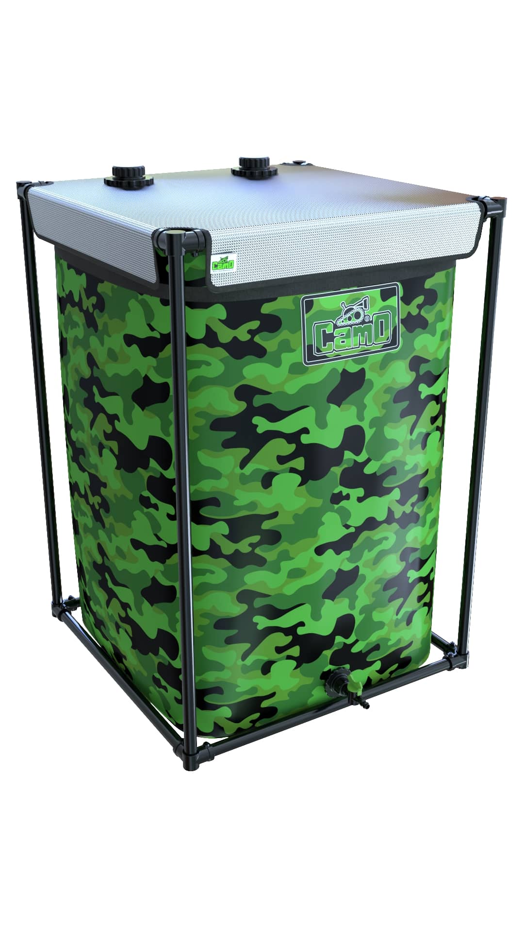ALIEN CAMO Tank – 550L