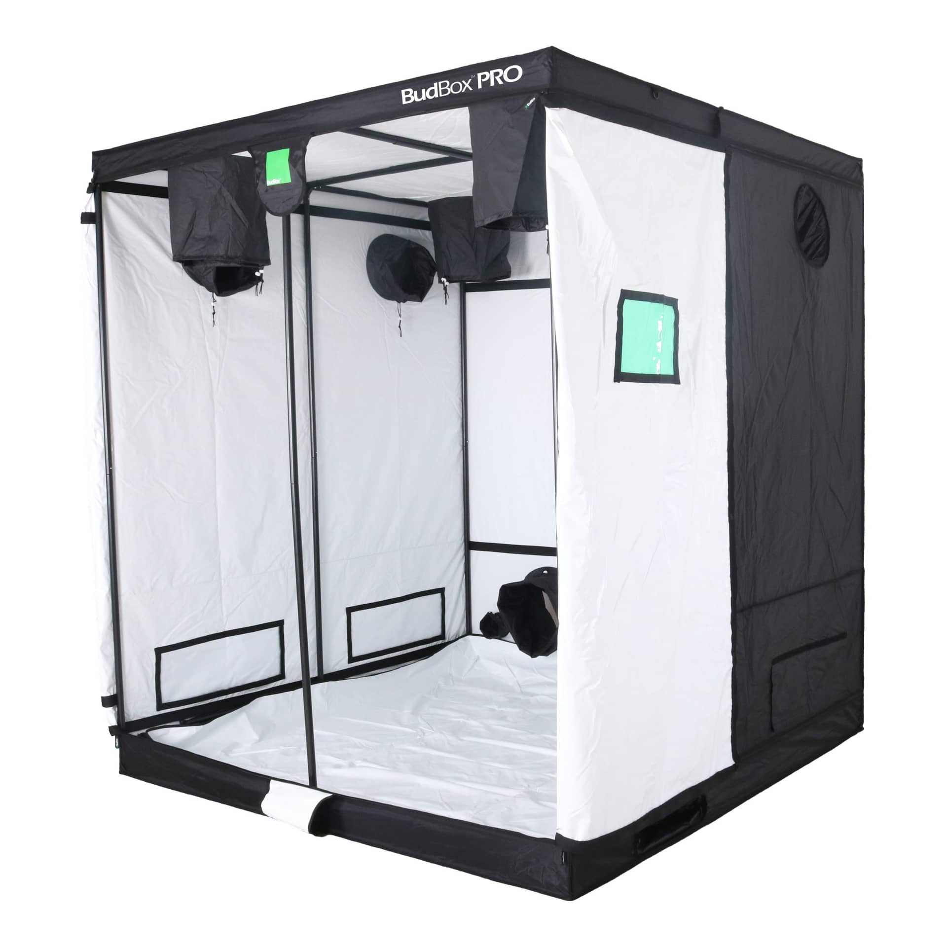BUDBOX PRO TITAN 1-HL 200x200x220cm
