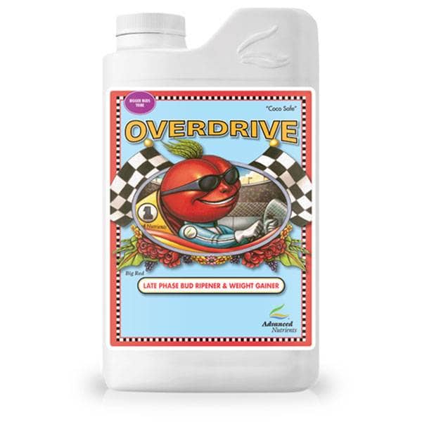 Advanced Nutrients - Overdrive – 10L