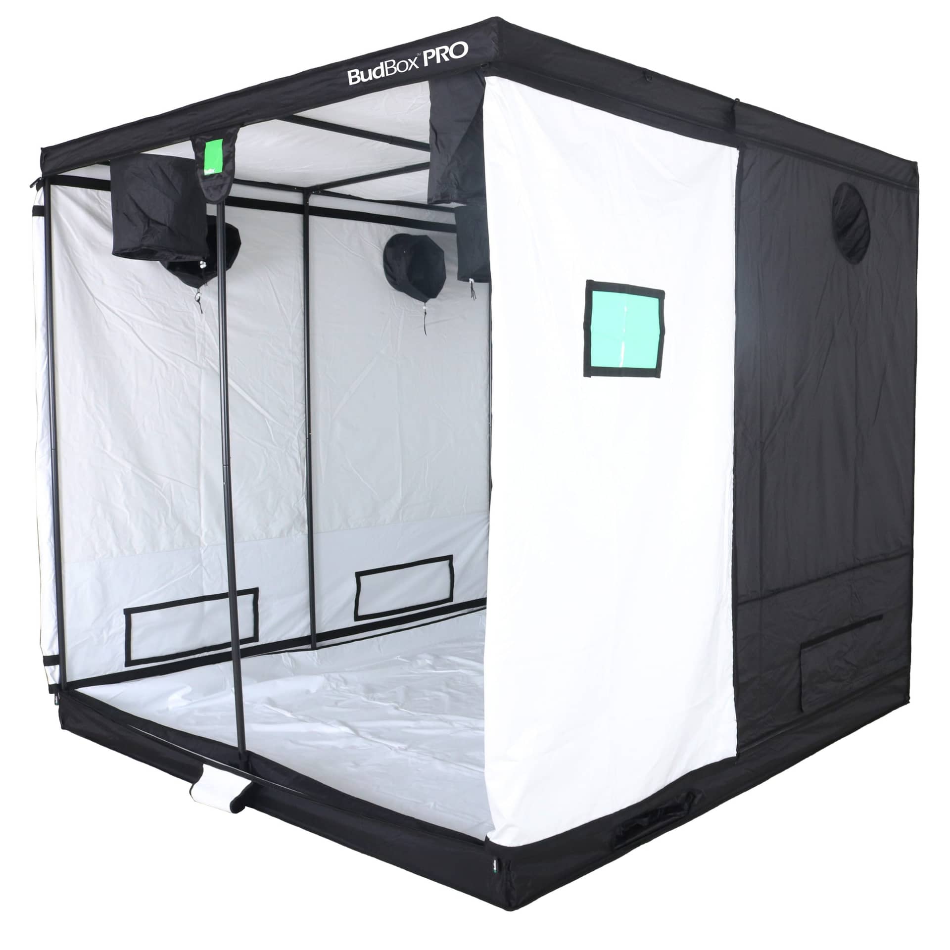 BUDBOX PRO TITAN PLUS-HL 240x240x220cm