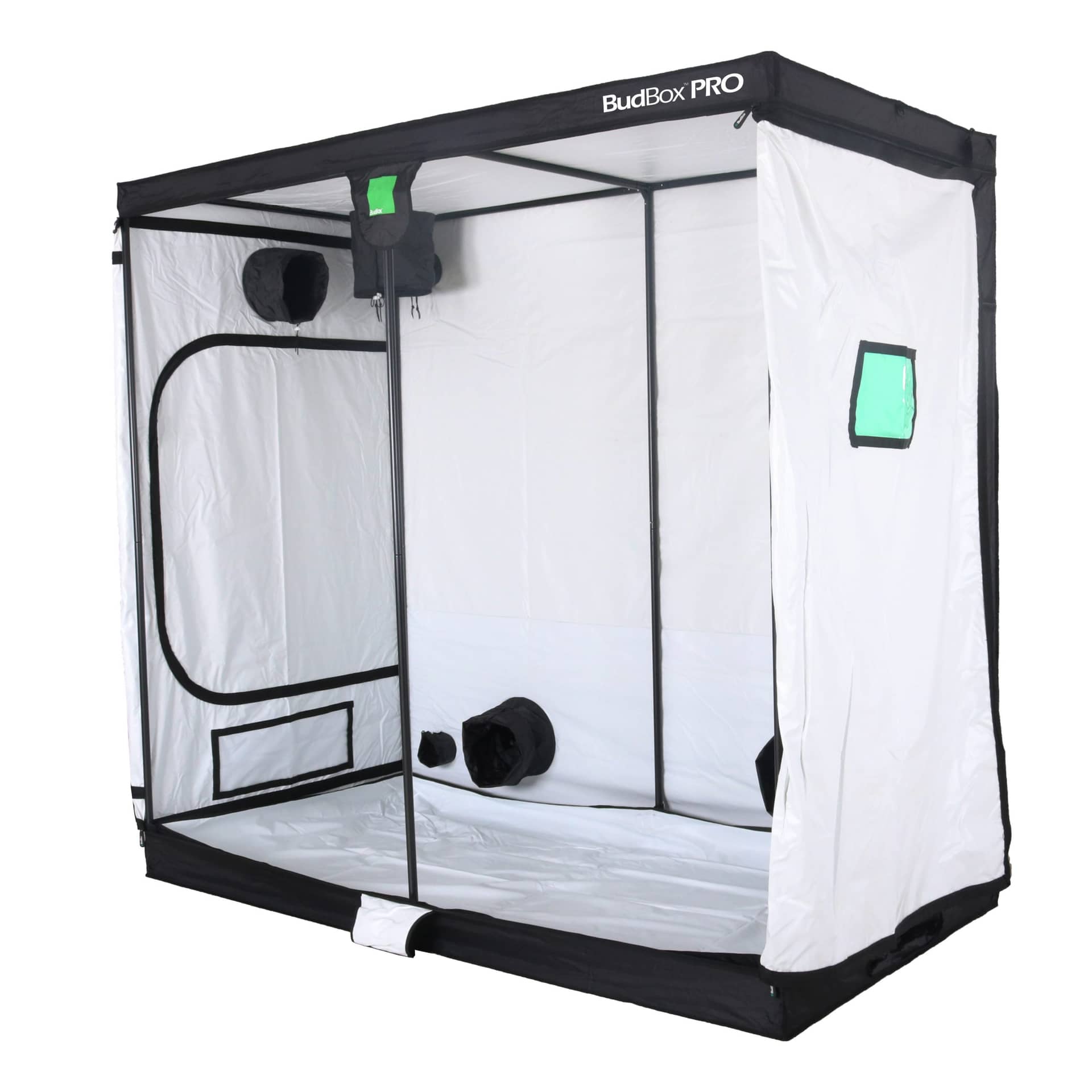 BUDBOX PRO 120x240x220cm