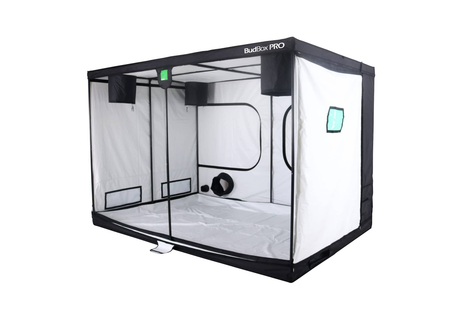 BUDBOX PRO TITAN 1 PLUS 200x300x200cm