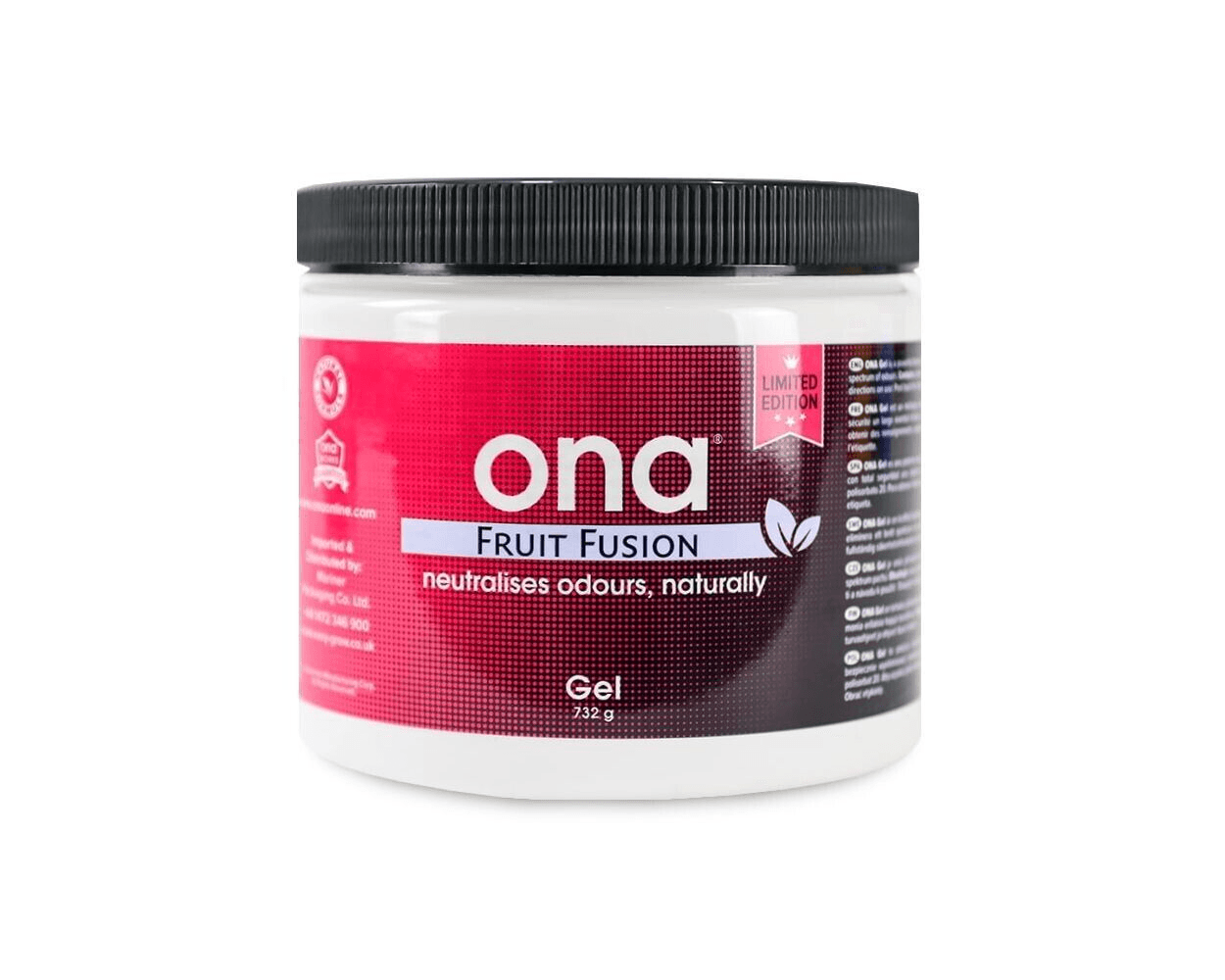 ONA GEL – Fruit Fusion 732g