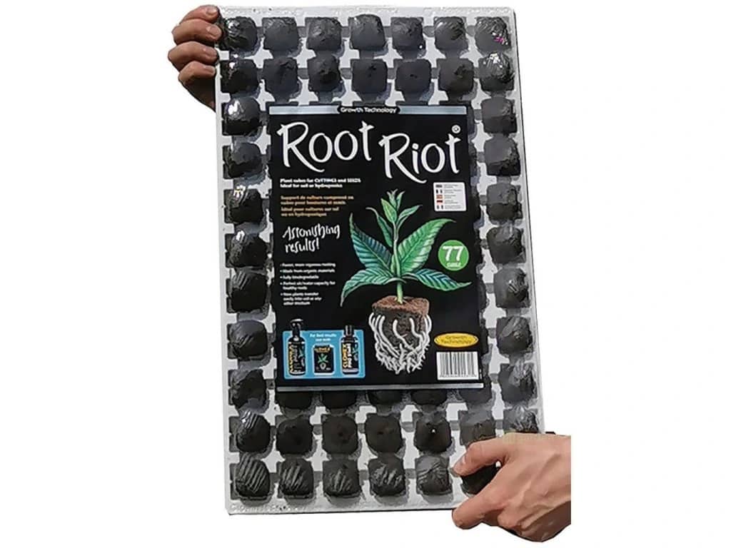 ROOT Riot 77 stk
