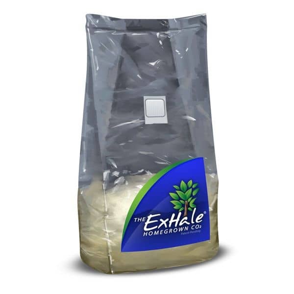 Co2 Exhale HomeGrown - 100% Natural Carbon Dioxide