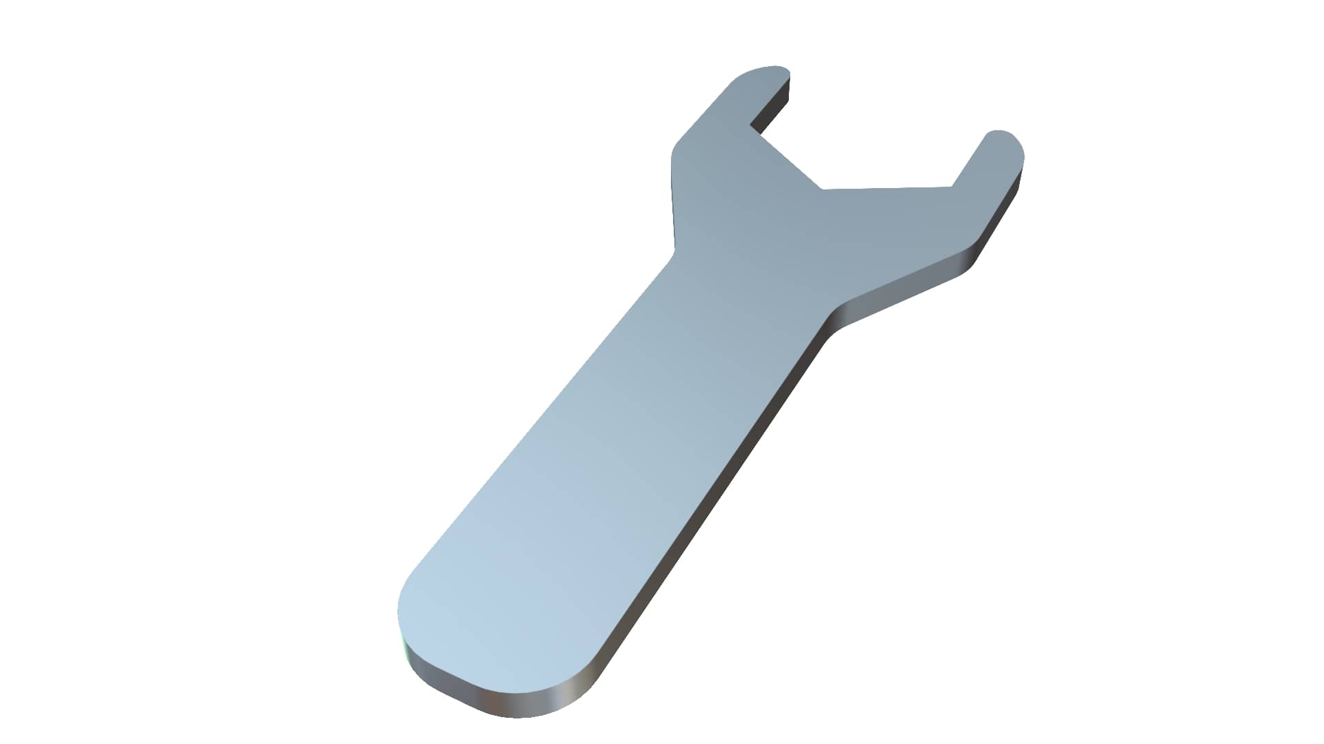 ALIEN Reservedeler – Spanner