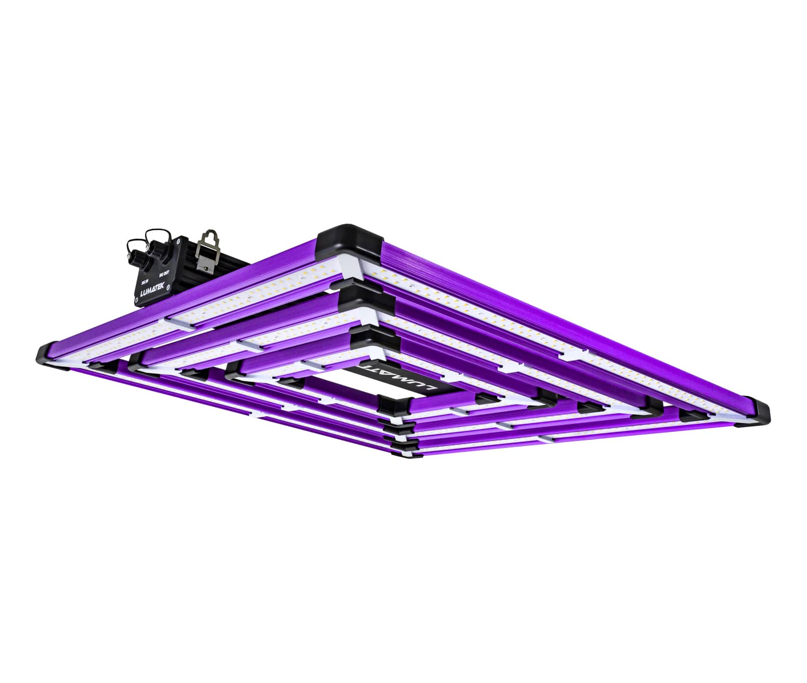 LUMATEK ATS300W PRO Fullspektrum LED Lampe