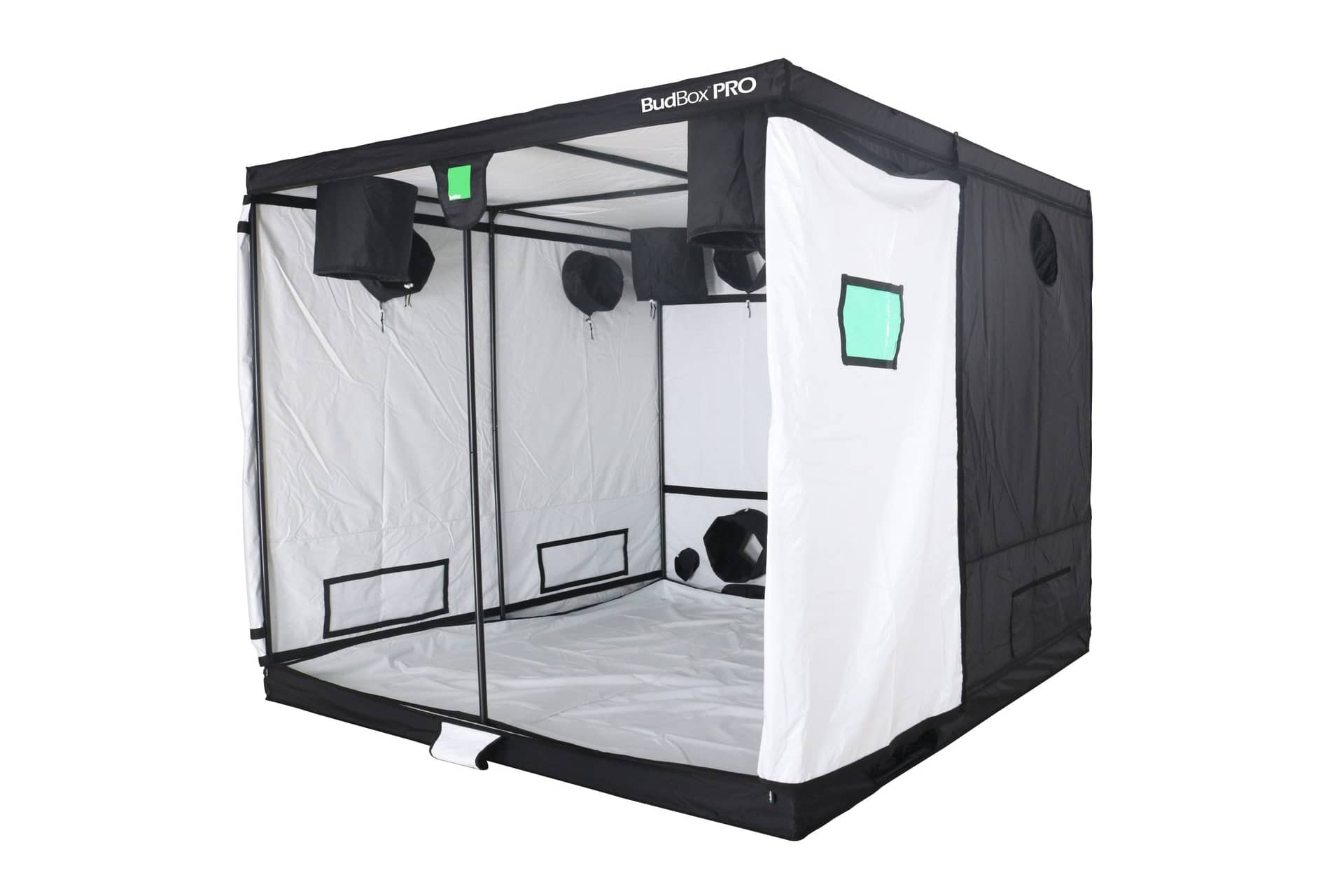 BUDBOX PRO TITAN PLUS 240x240x200cm